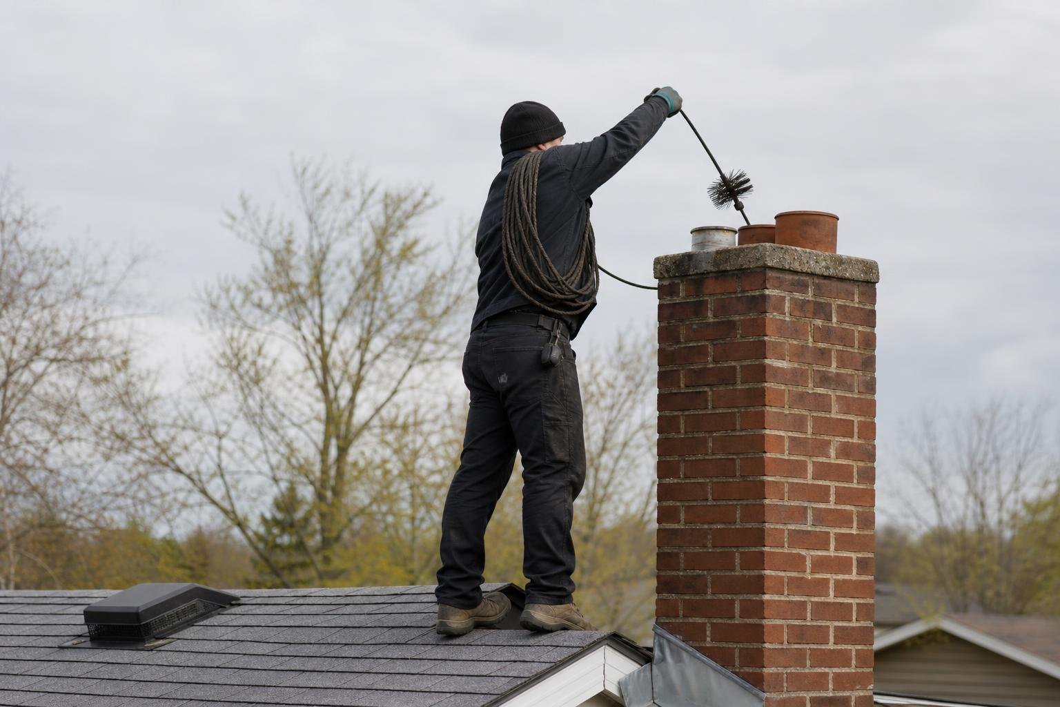 Chimney Inspection