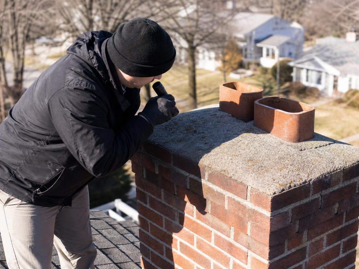 Nara Chimney Repair work in Pickens